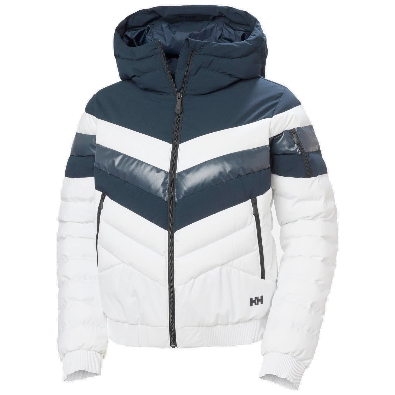 Helly Hansen Imperial Womens Short Puffy Jacket