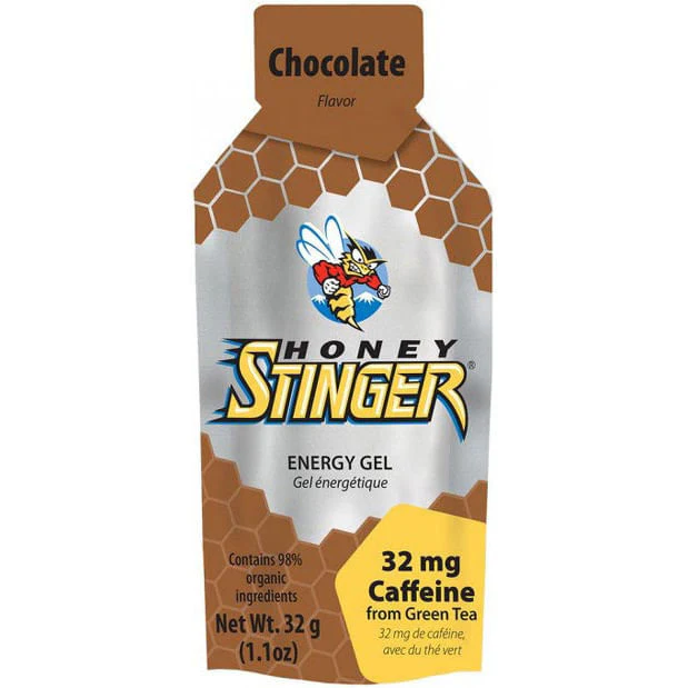 Honeystinger Organic Energy Gel - Image 2
