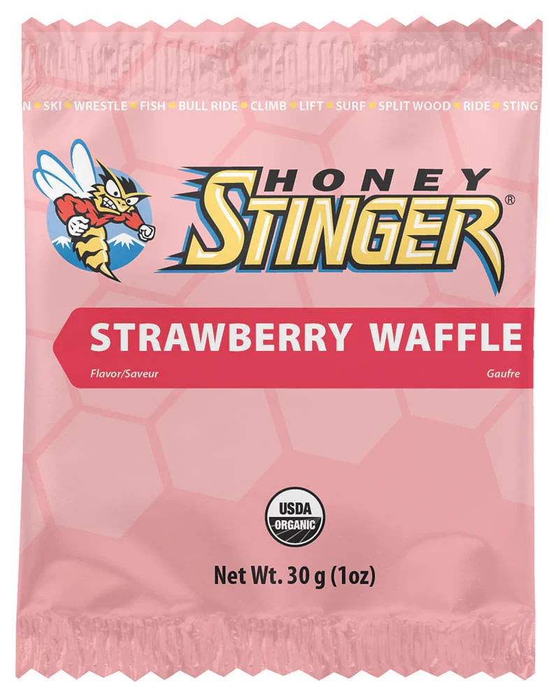 Honeystinger Organic Honey Waffles - Image 3