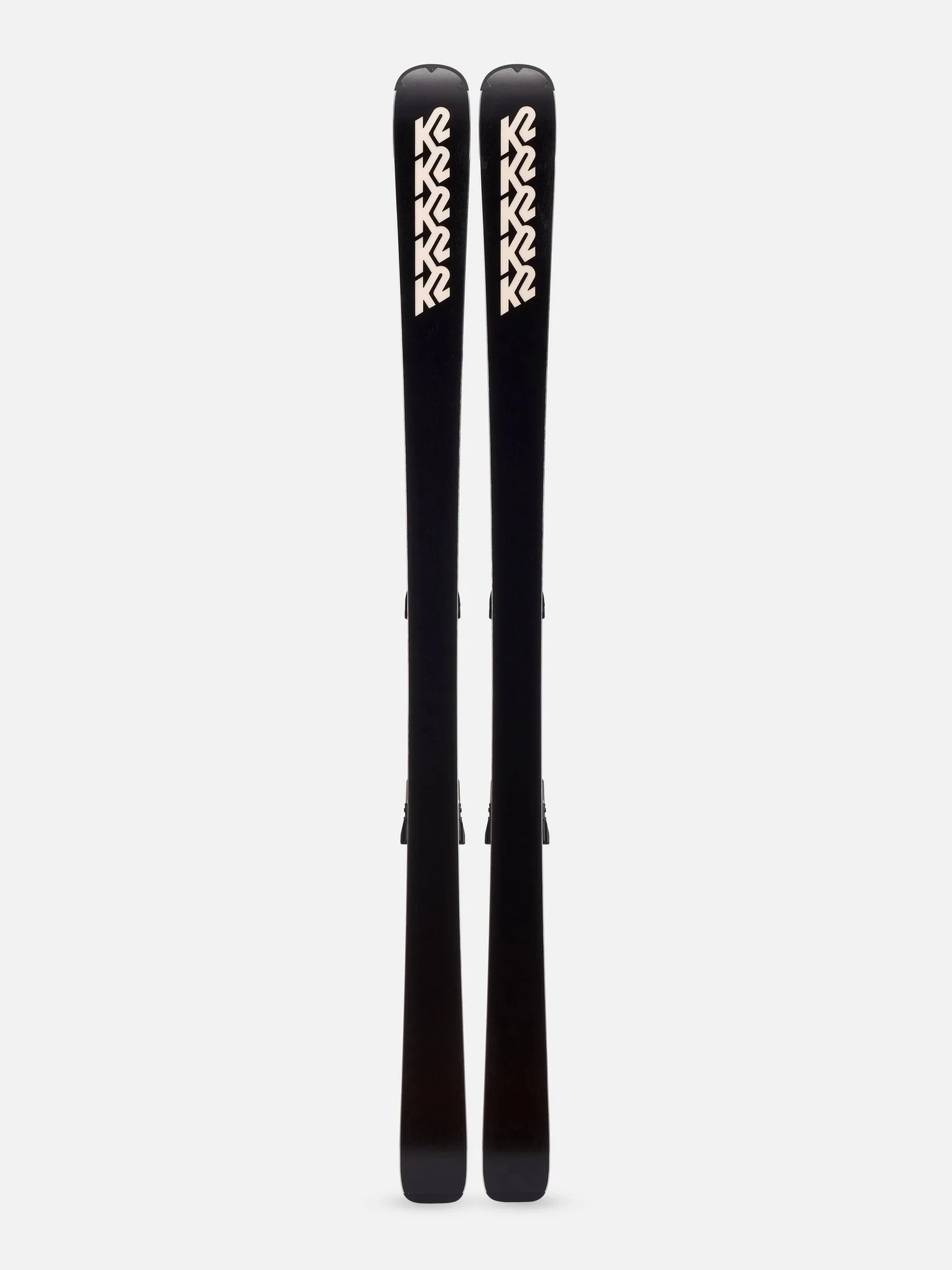 K2 Blur 79 Mens Skis with QuikClik Bindings - Image 3