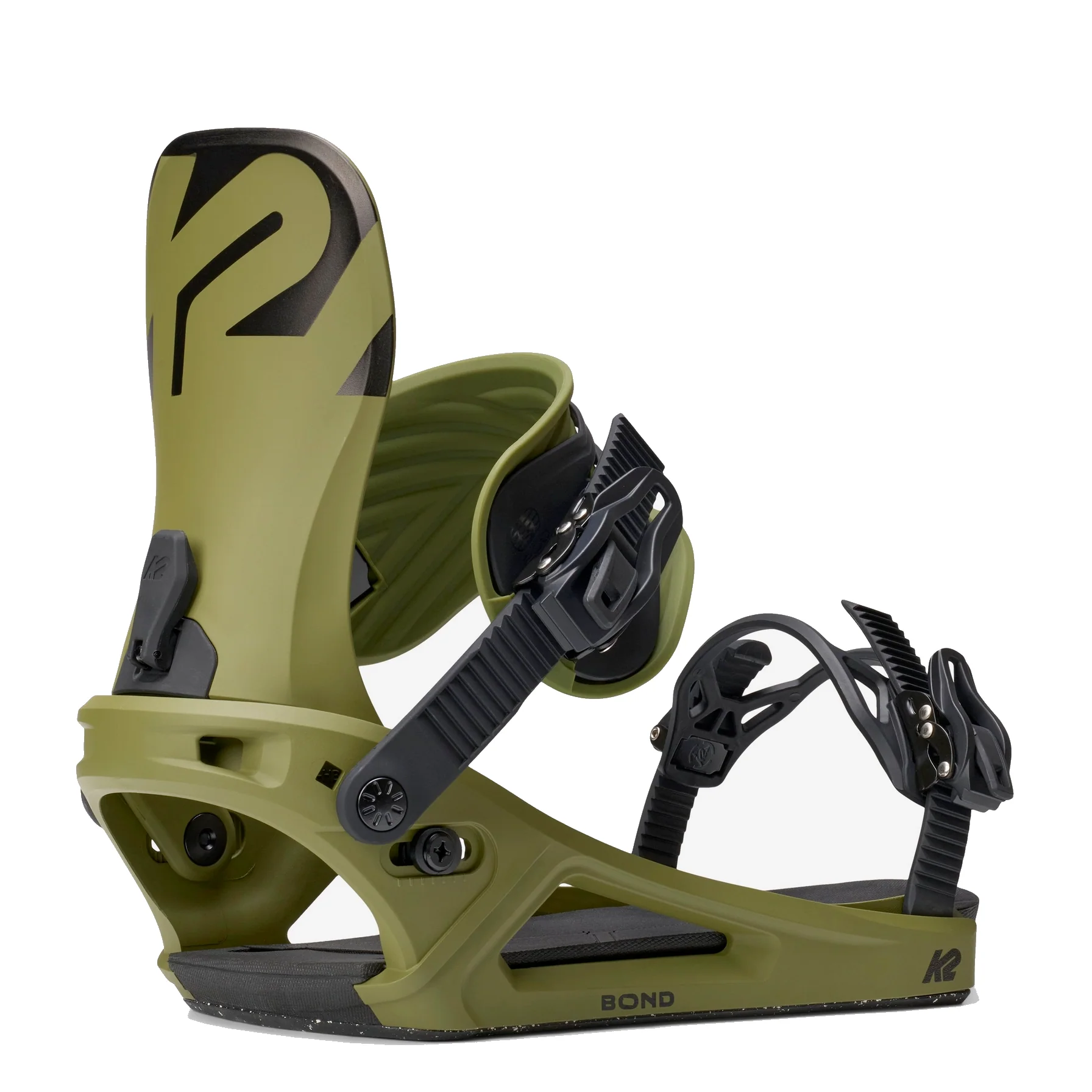 K2 Bond Snowboard Bindings - Image 3