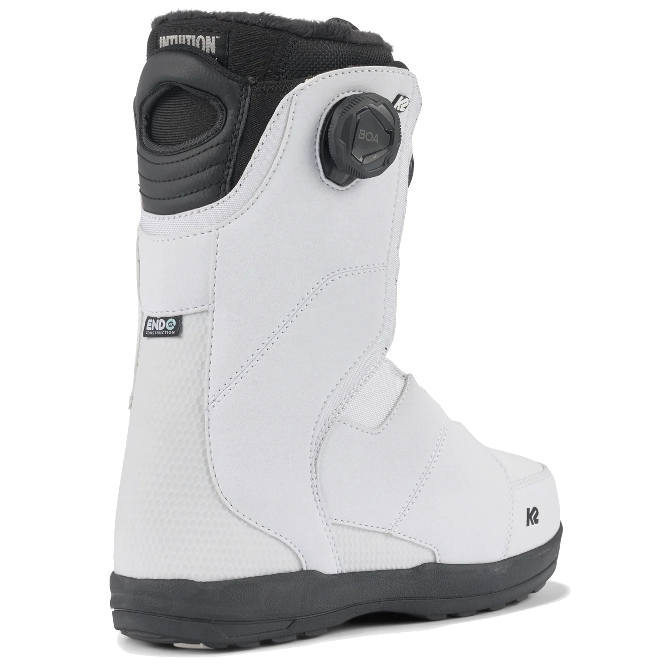 K2 Contour Womens Snowboard Boots - Image 2