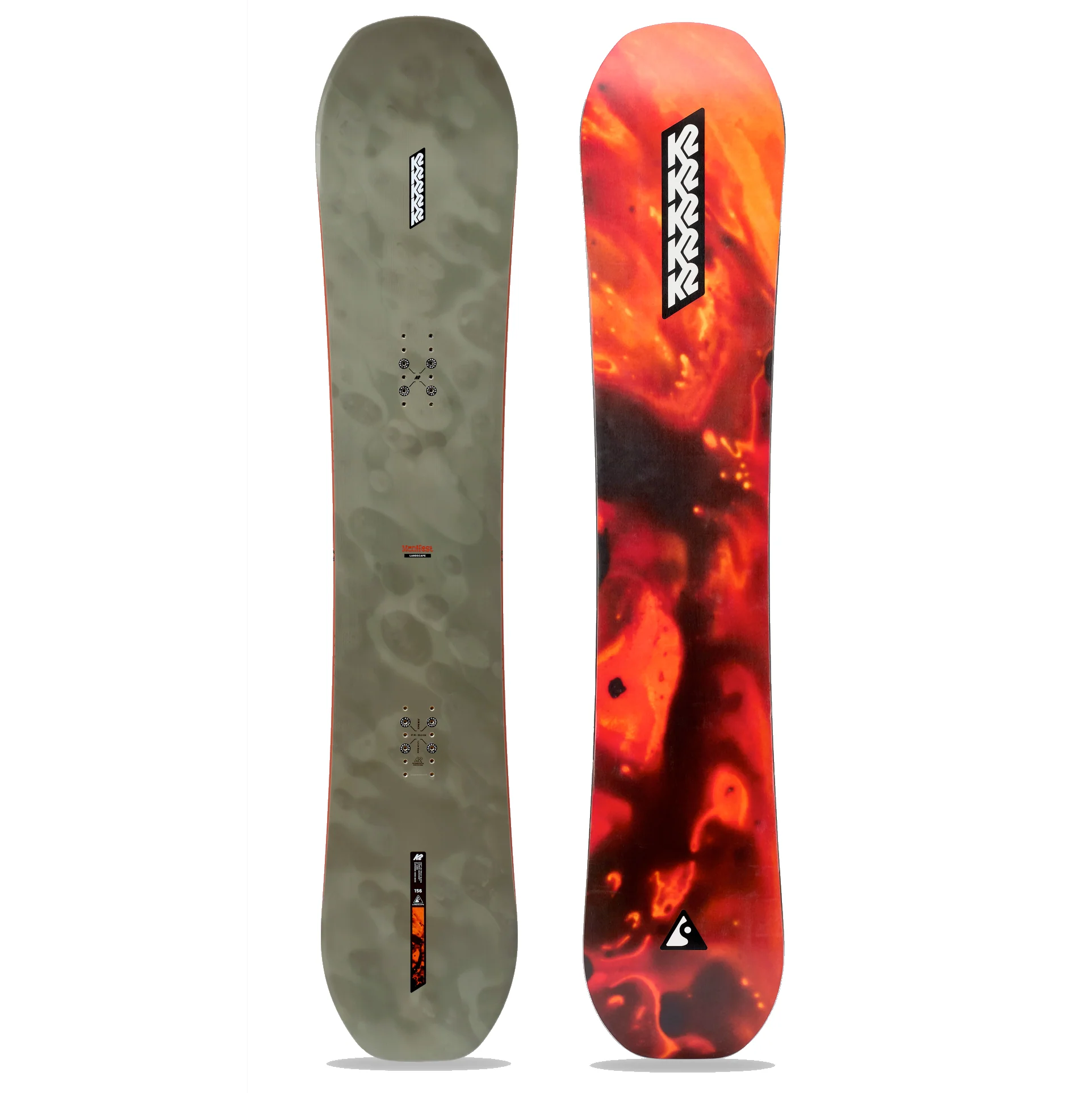 K2 Manifest Snowboard