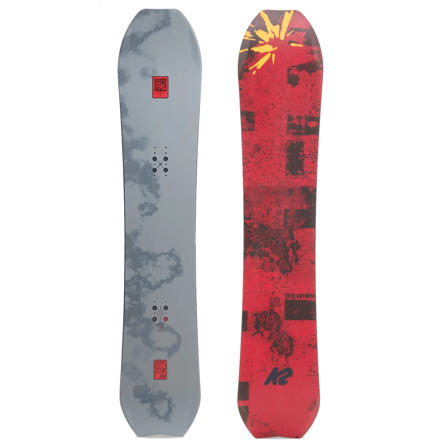 K2 Sky Pilot Snowboard