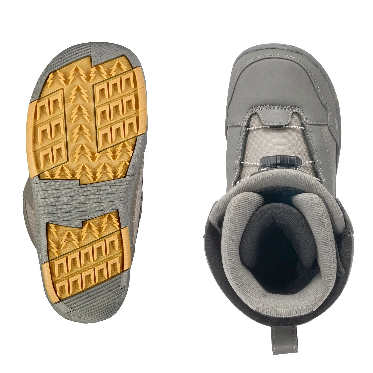 K2 YOU+H Kids Snowboard Boots - Image 4