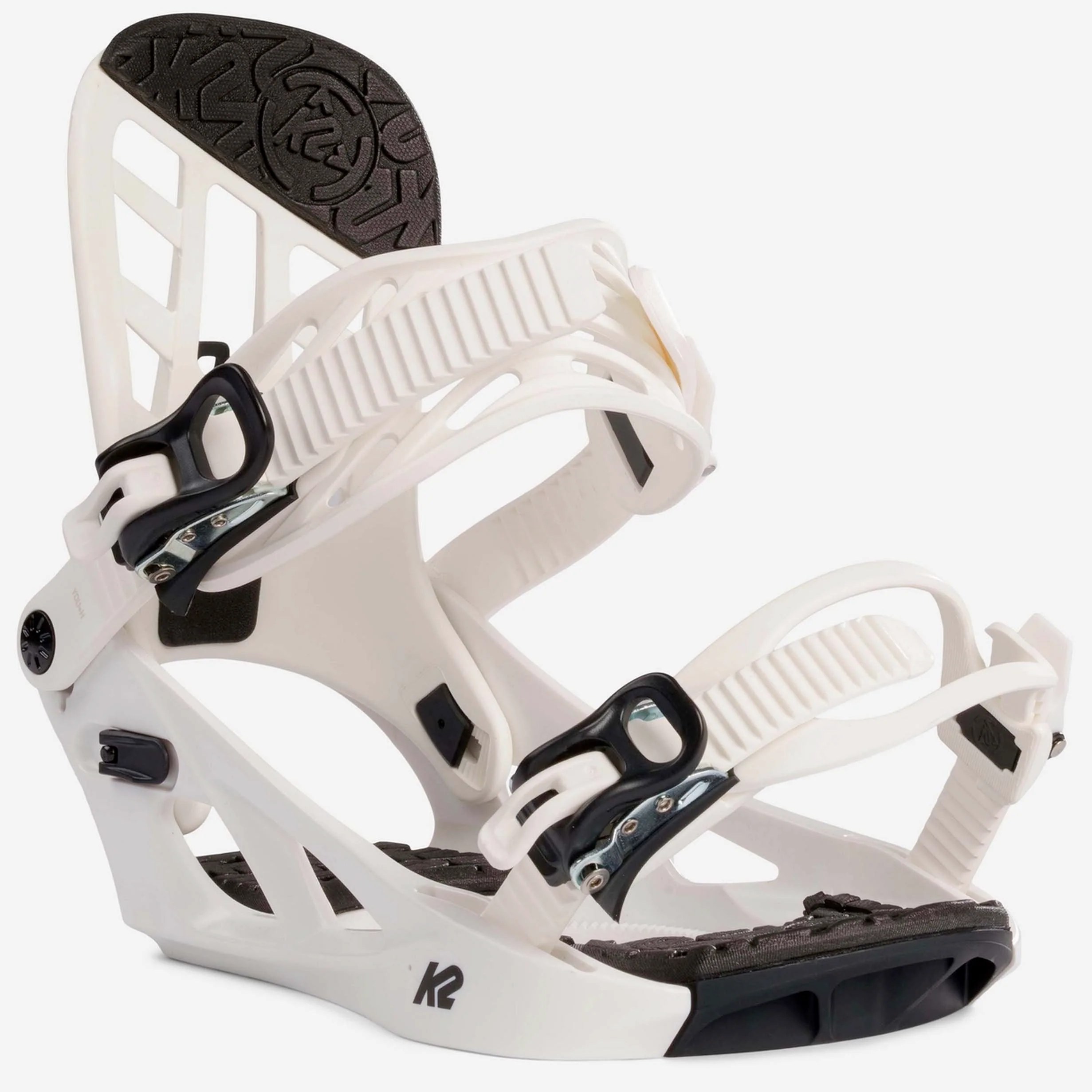 K2 YOU+H Snowboard Bindings - Image 3