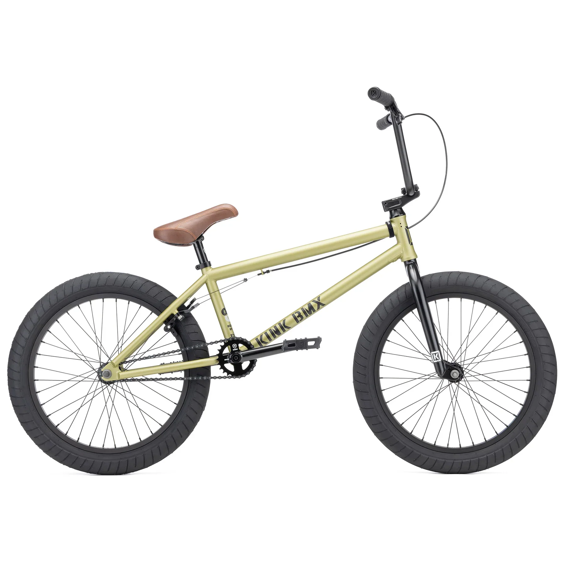 Kink BMX Gap BMX Bike
