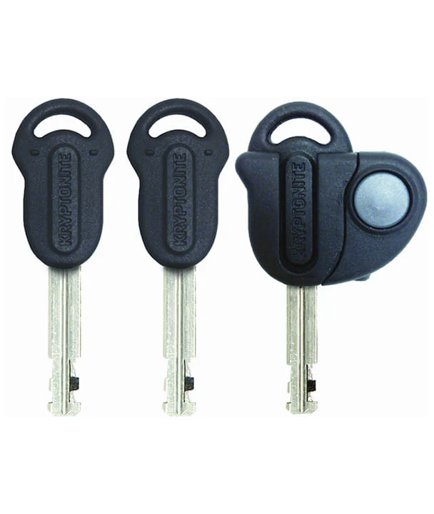 Kryptonite Evolution 1016 Integrated Chain Lock - Image 2