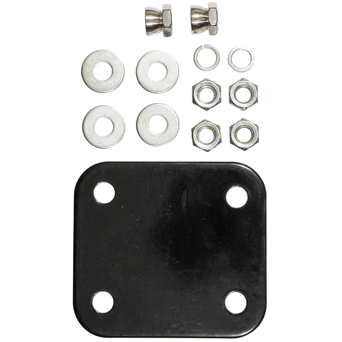 Kryptonite Evolution Ground Anchor Mounting Kit for Truck/Trailer