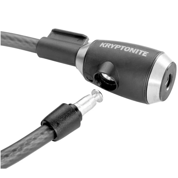 Kryptonite KryptoFlex 1218 Key Cable Lock - Image 2
