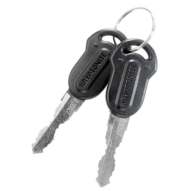 Kryptonite KryptoFlex 1218 Key Cable Lock - Image 3