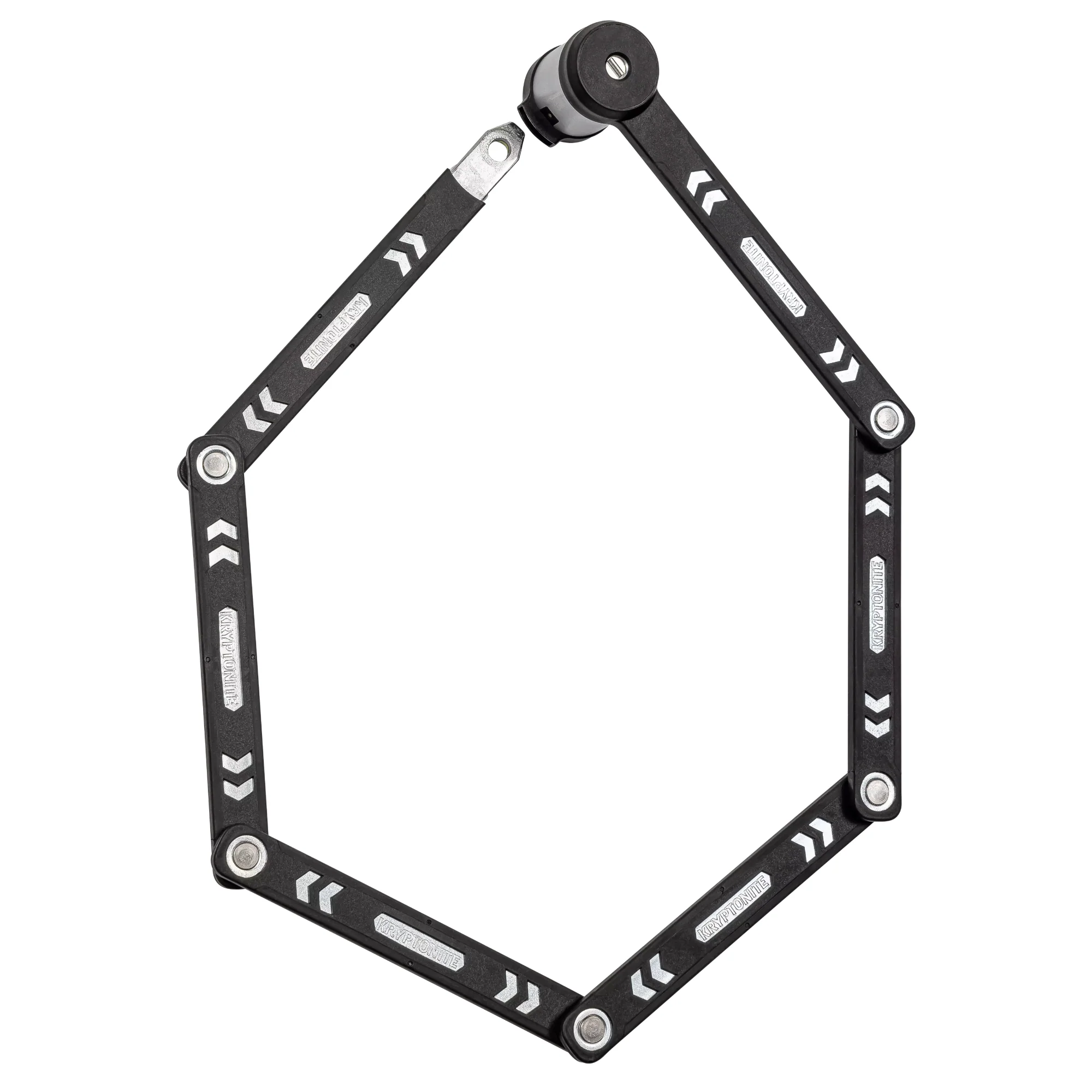 Kryptonite x Globe 610S Folding Lock - Image 2