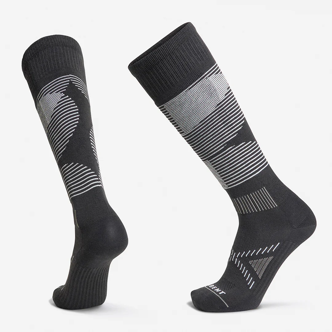 Le Bent Targeted Cushion Shred Snow Sock - Image 2