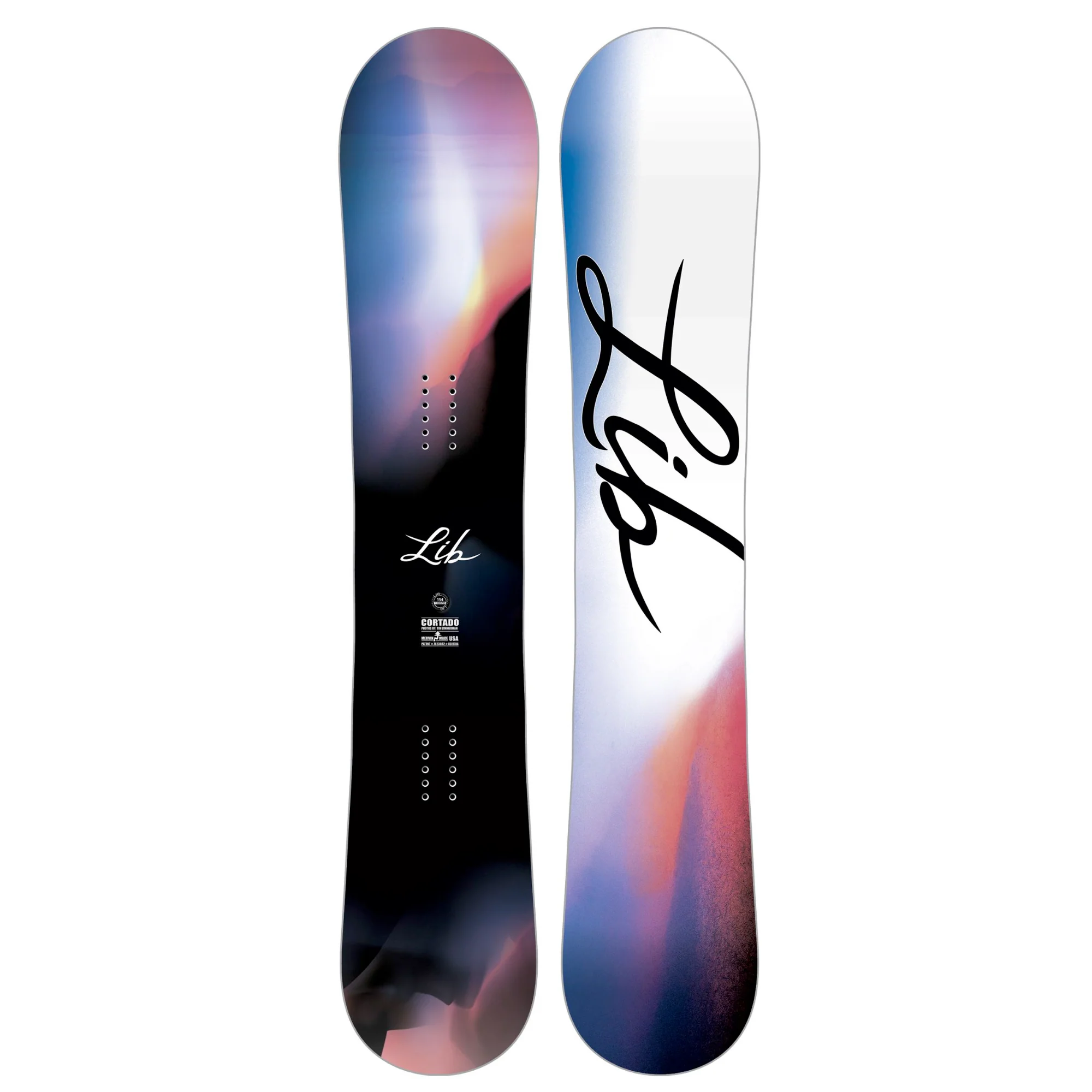 Lib Tech Cortado Womens Snowboard