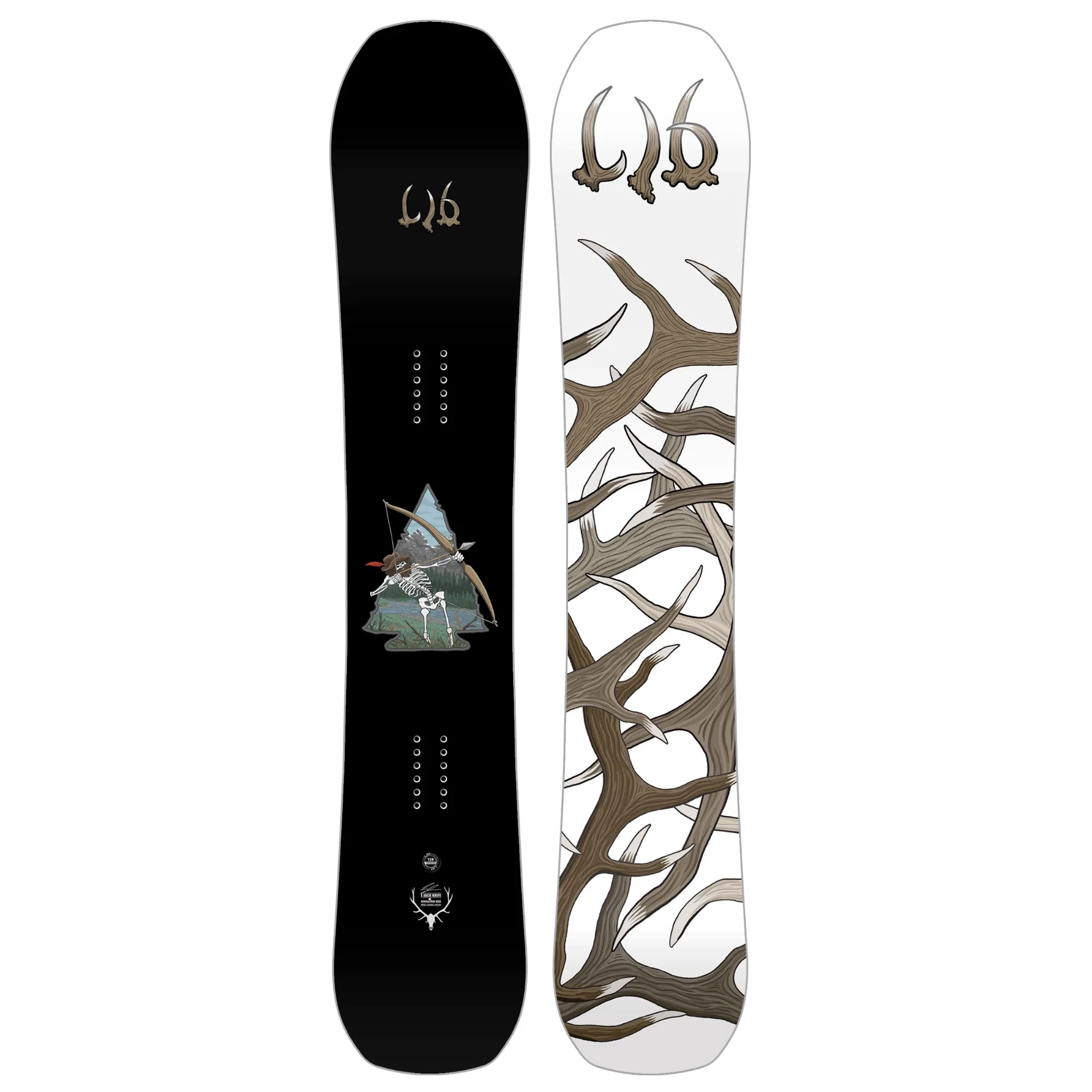 Lib Tech Ejack Knife Mens Snowboard