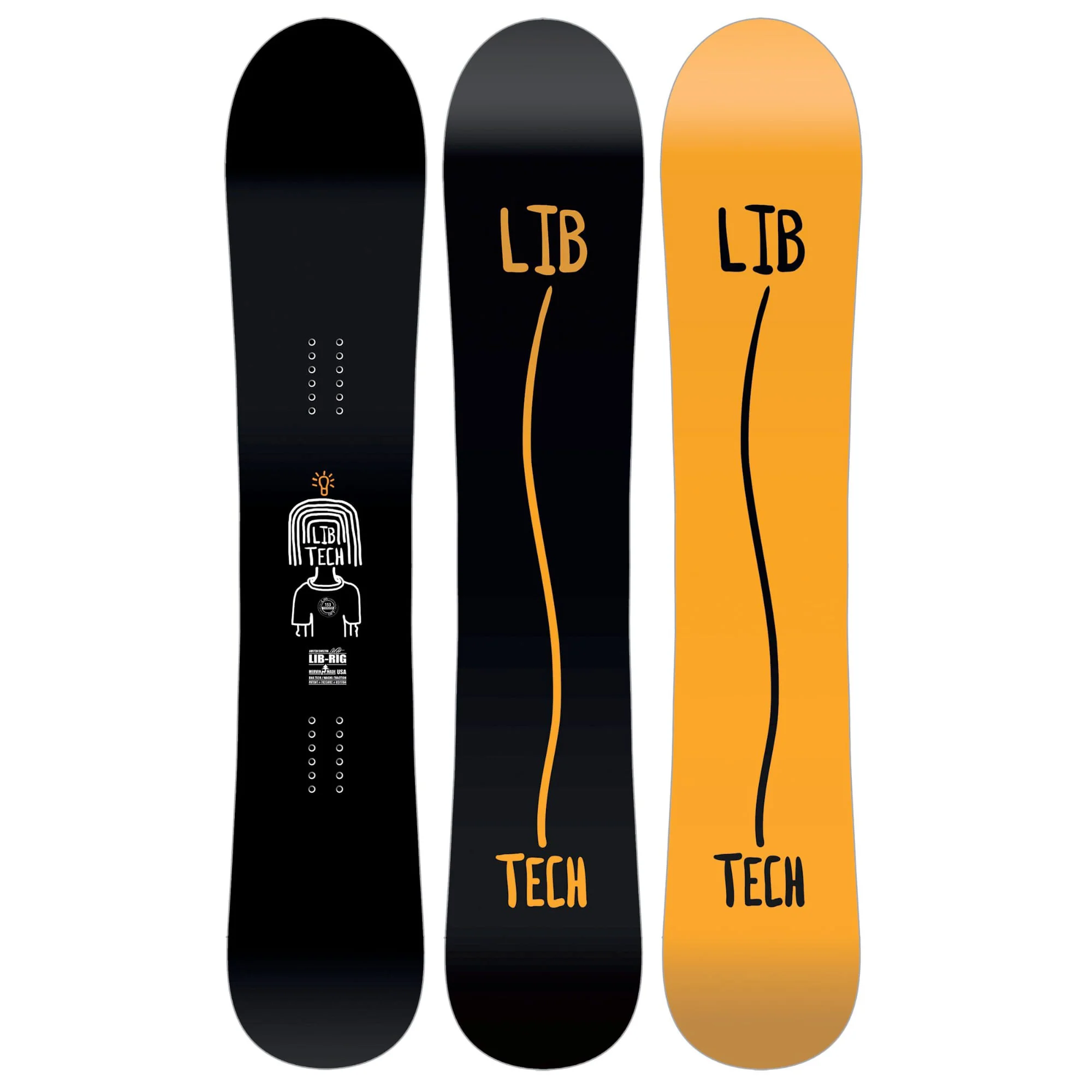 Lib Tech Lib Rig Snowboard