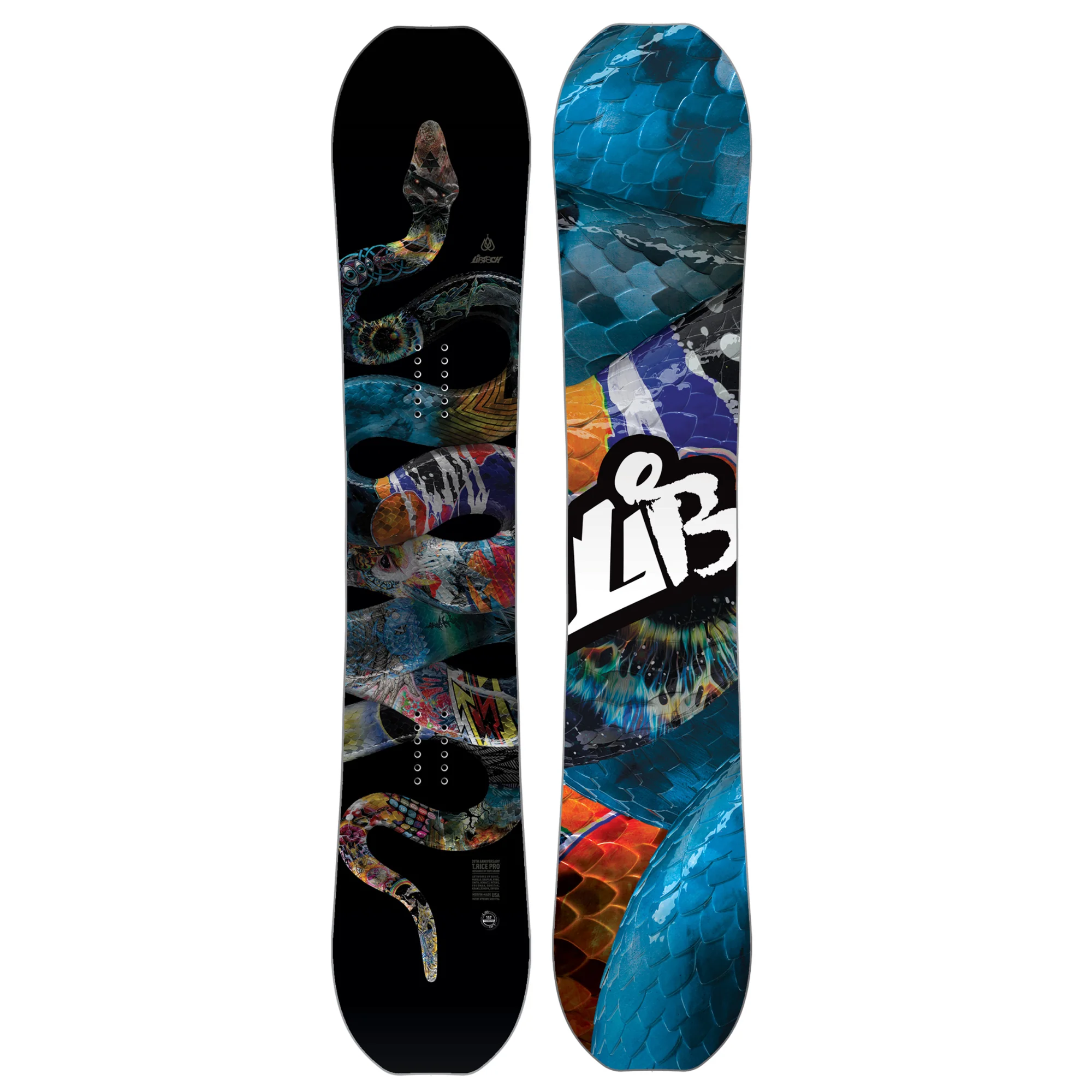 Lib Tech T.Rice Pro Mens Snowboard