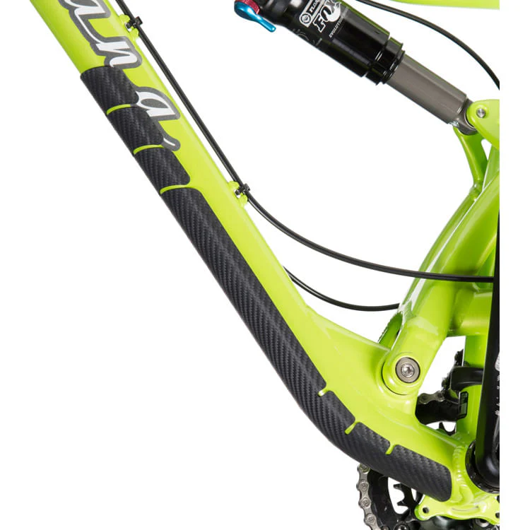 Lizard Skins Large Carbon Leather Frame Protector
