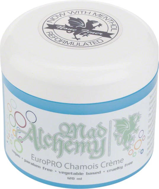 Mad Alchemy Euro Pro Chamois Creme 120ml