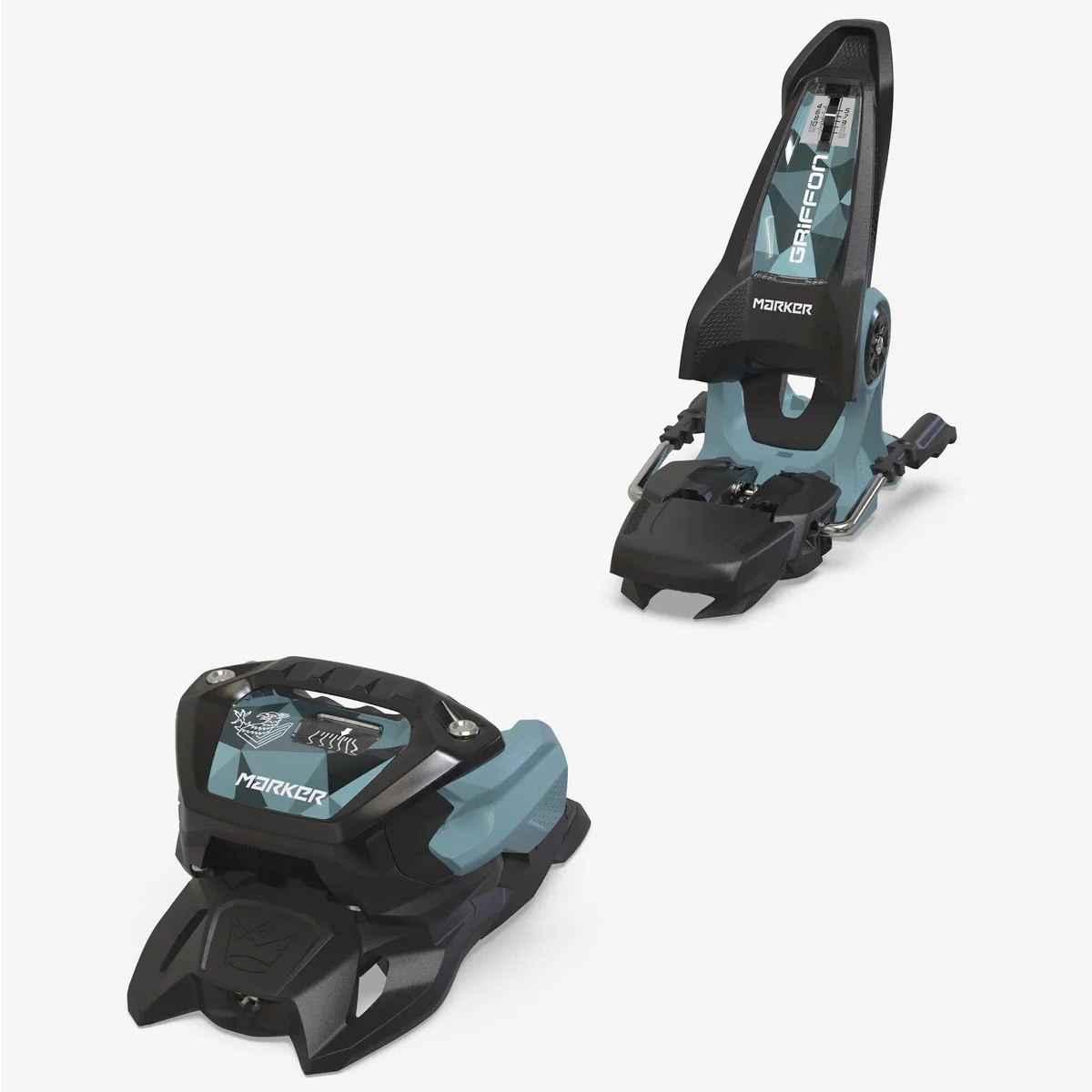 Marker Griffon 13 ID Ski Bindings - Image 4
