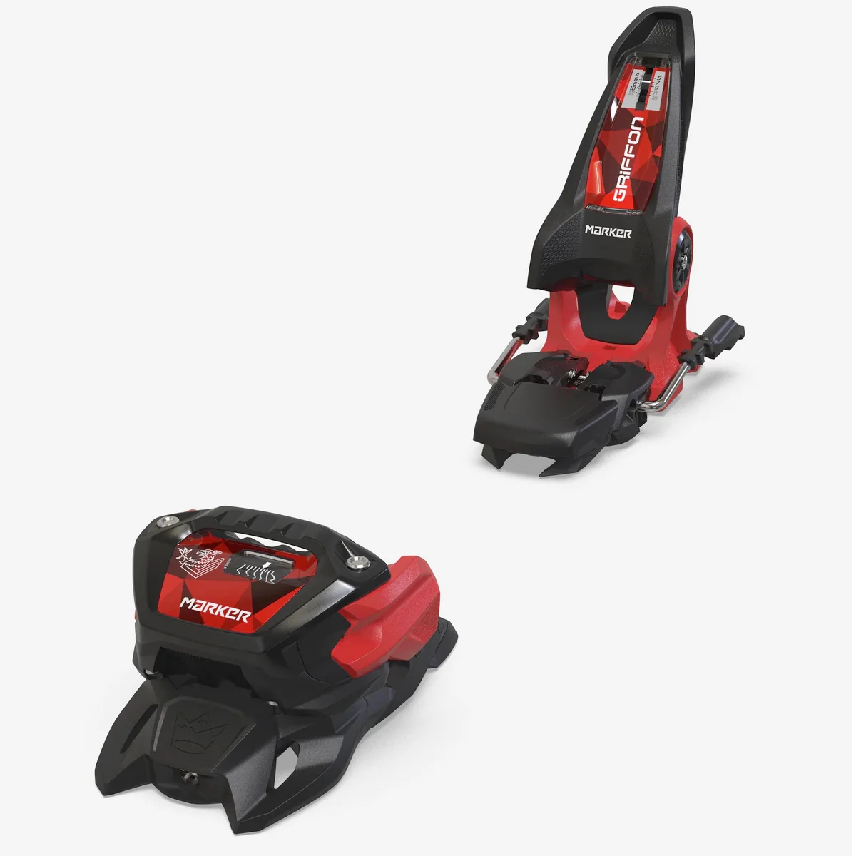 Marker Griffon 13 ID Ski Bindings - Image 6
