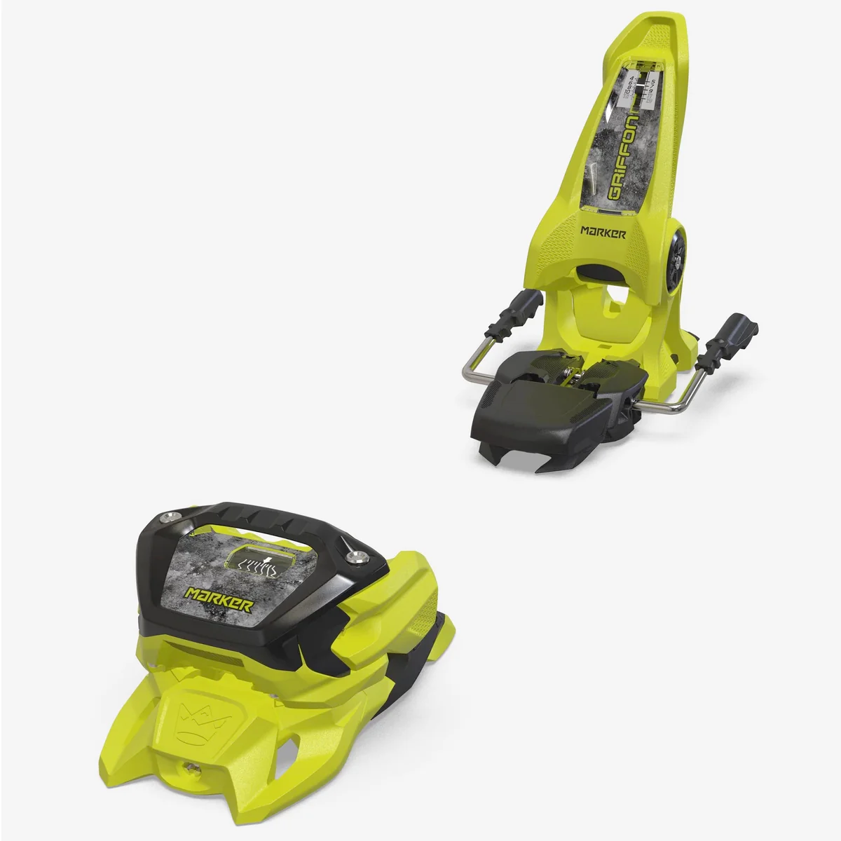 Marker Griffon 13 ID Ski Bindings - Image 8