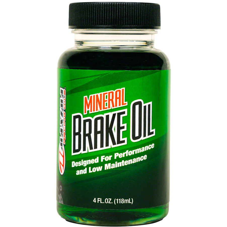 Maxima 4oz Mineral Brake Oil