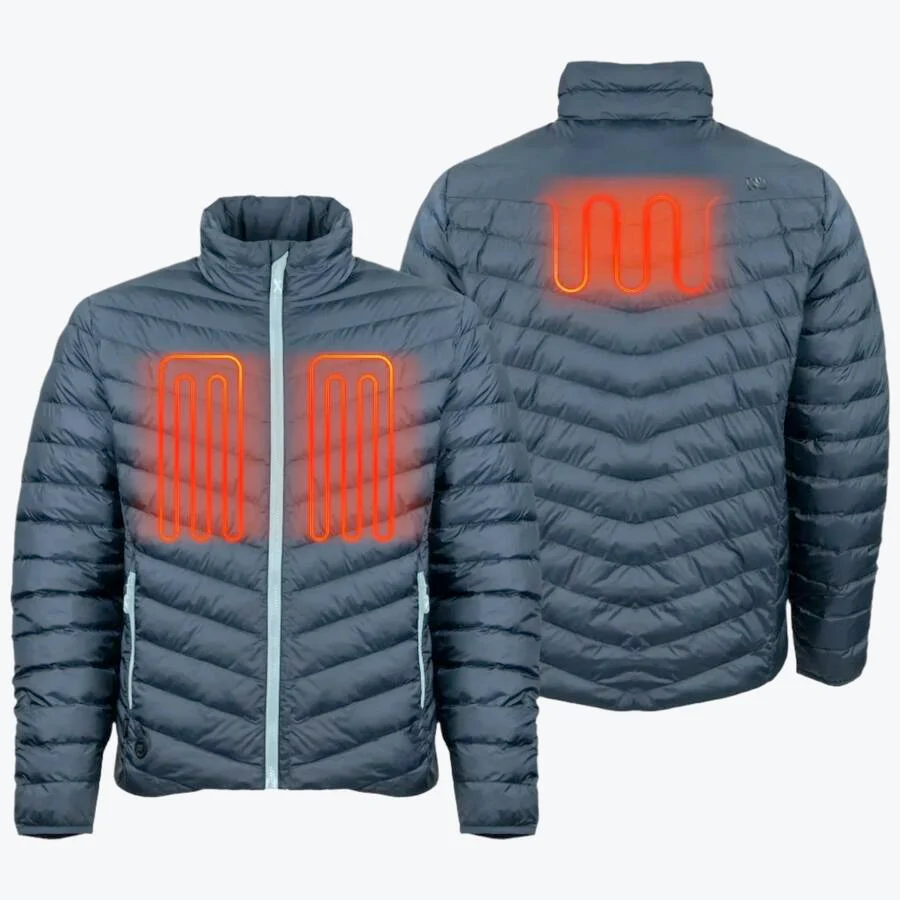 Mobile Warming Backcountry Xtera Heated Mens Jacket