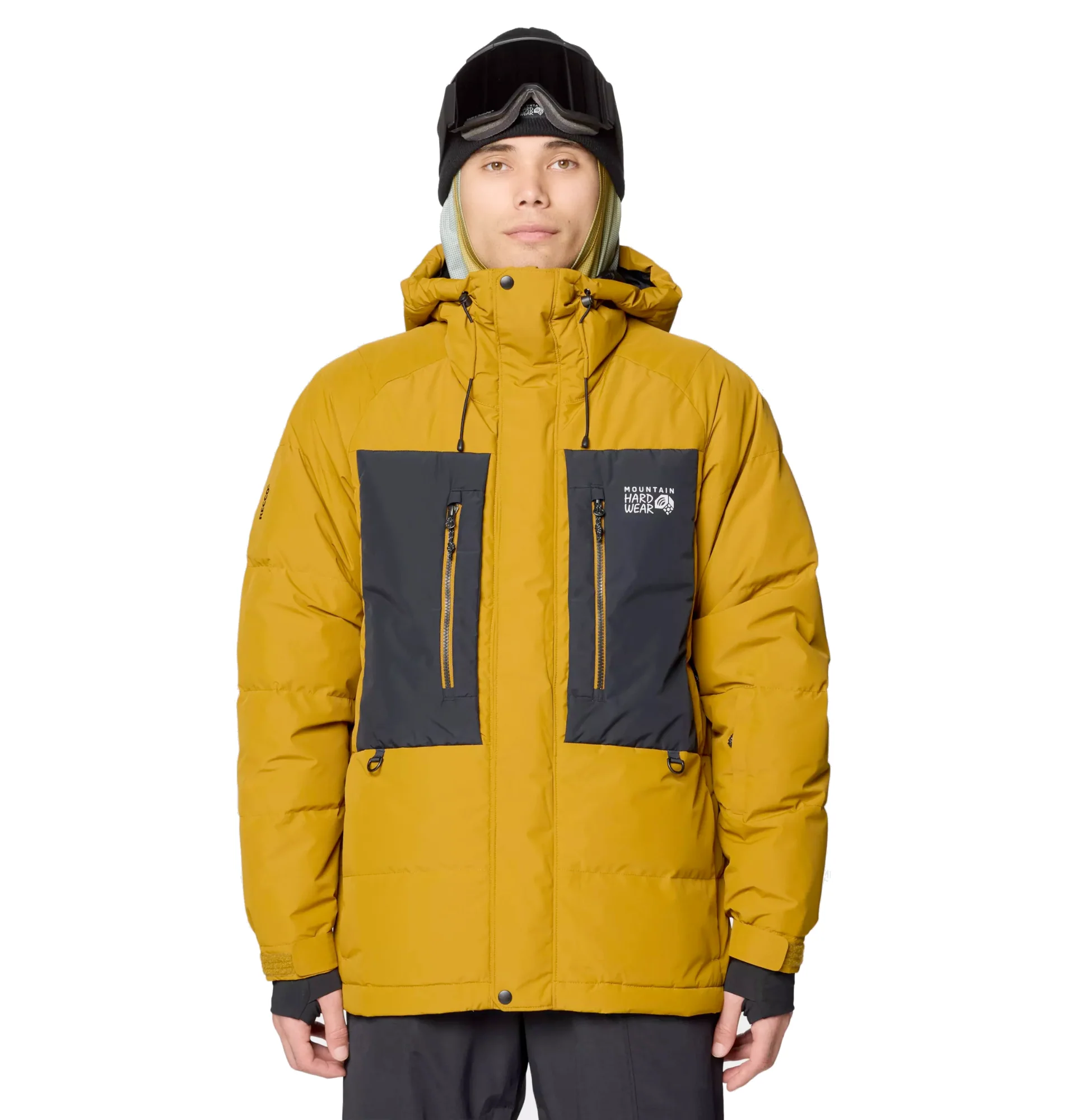 Mountain Hardwear First Tracks Mens Down Jacket