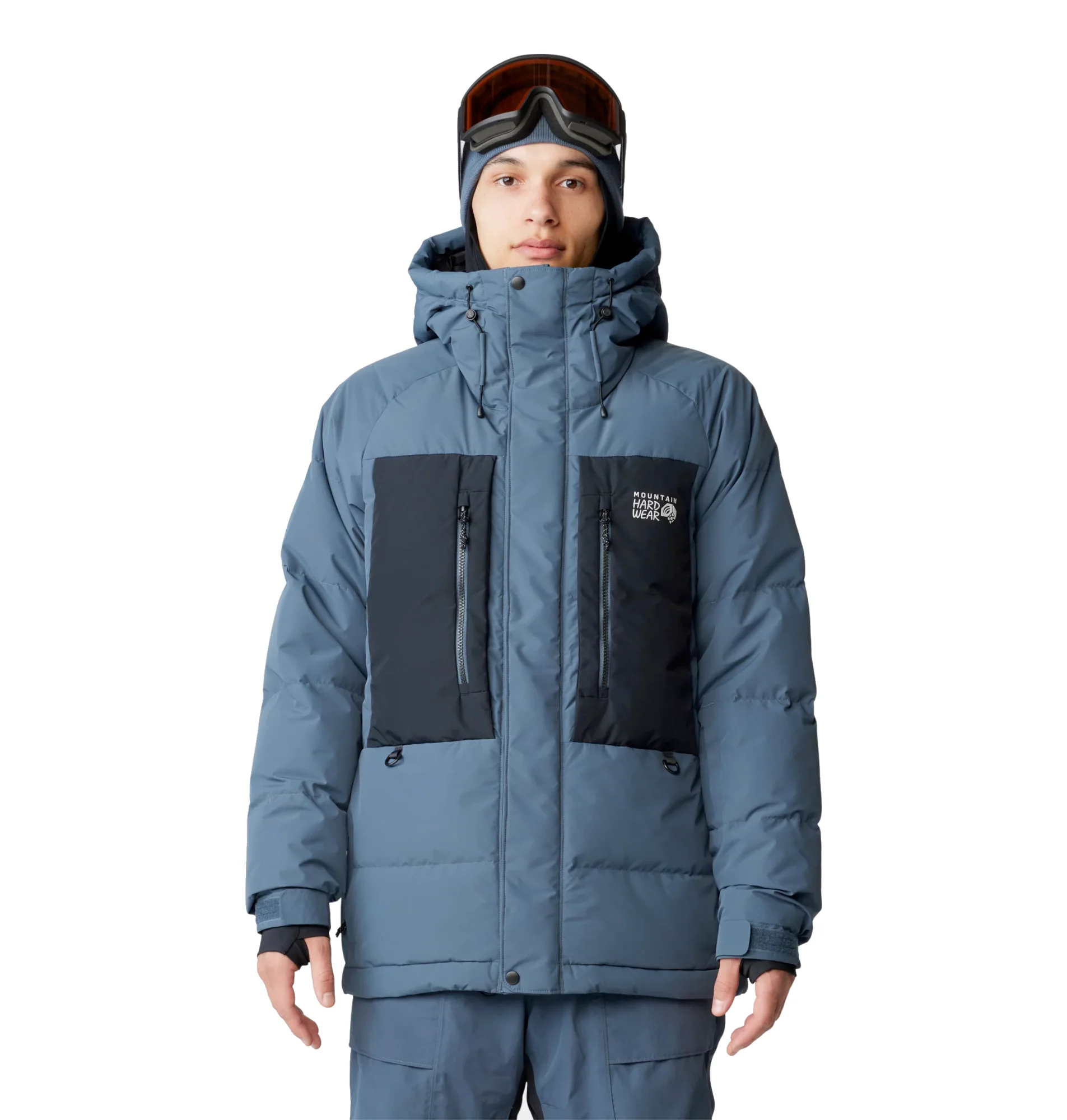 Mountain Hardwear First Tracks Mens Down Jacket - Image 2