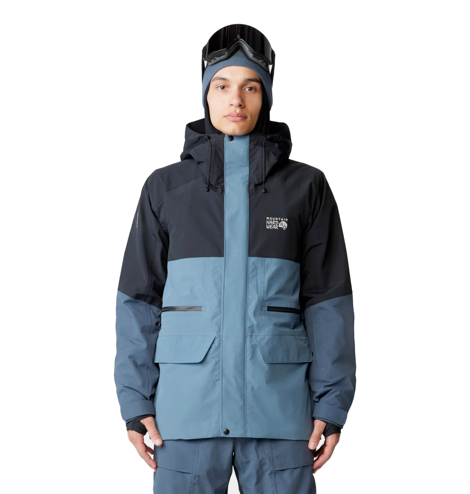 Mountain Hardwear First Tracks Mens Jacket - Image 2