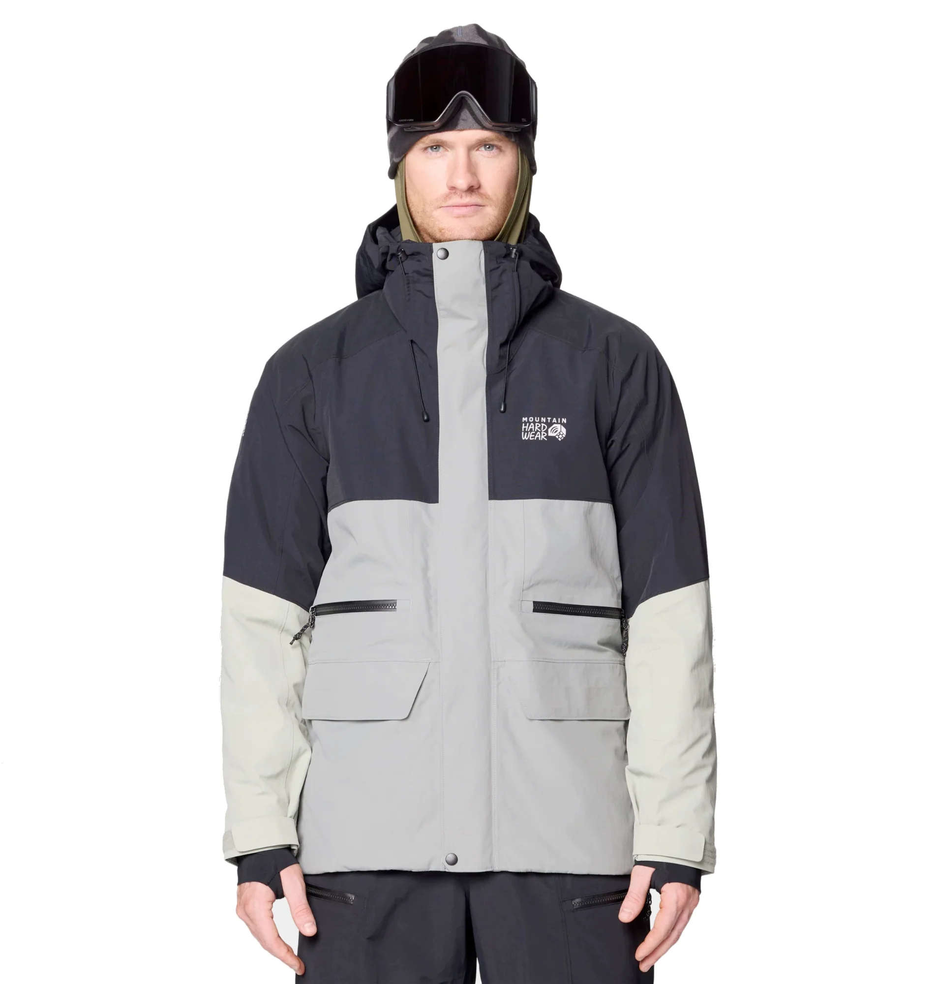 Mountain Hardwear First Tracks Mens Jacket - Image 4