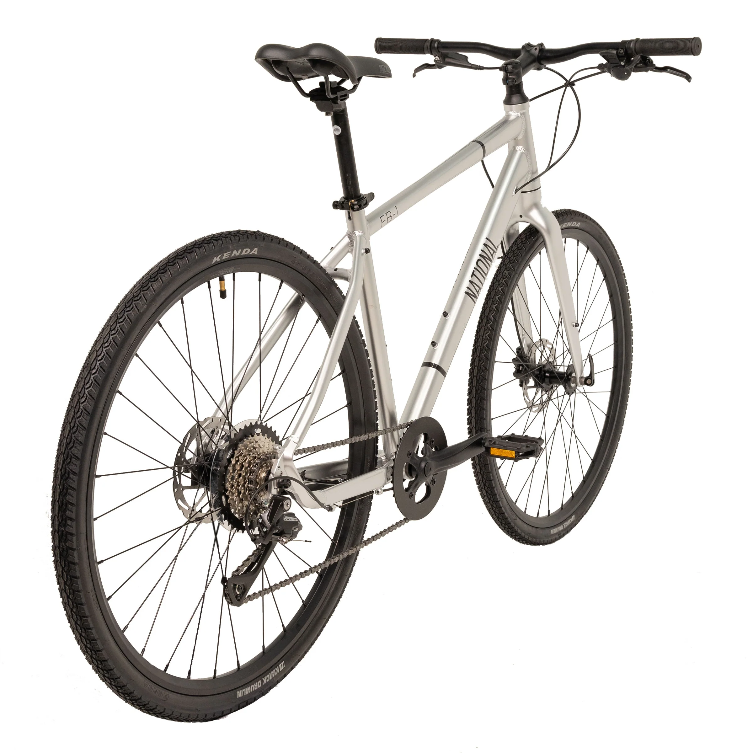 National Bicycle Company FB-1 Flat Bar Road Bike - Image 3