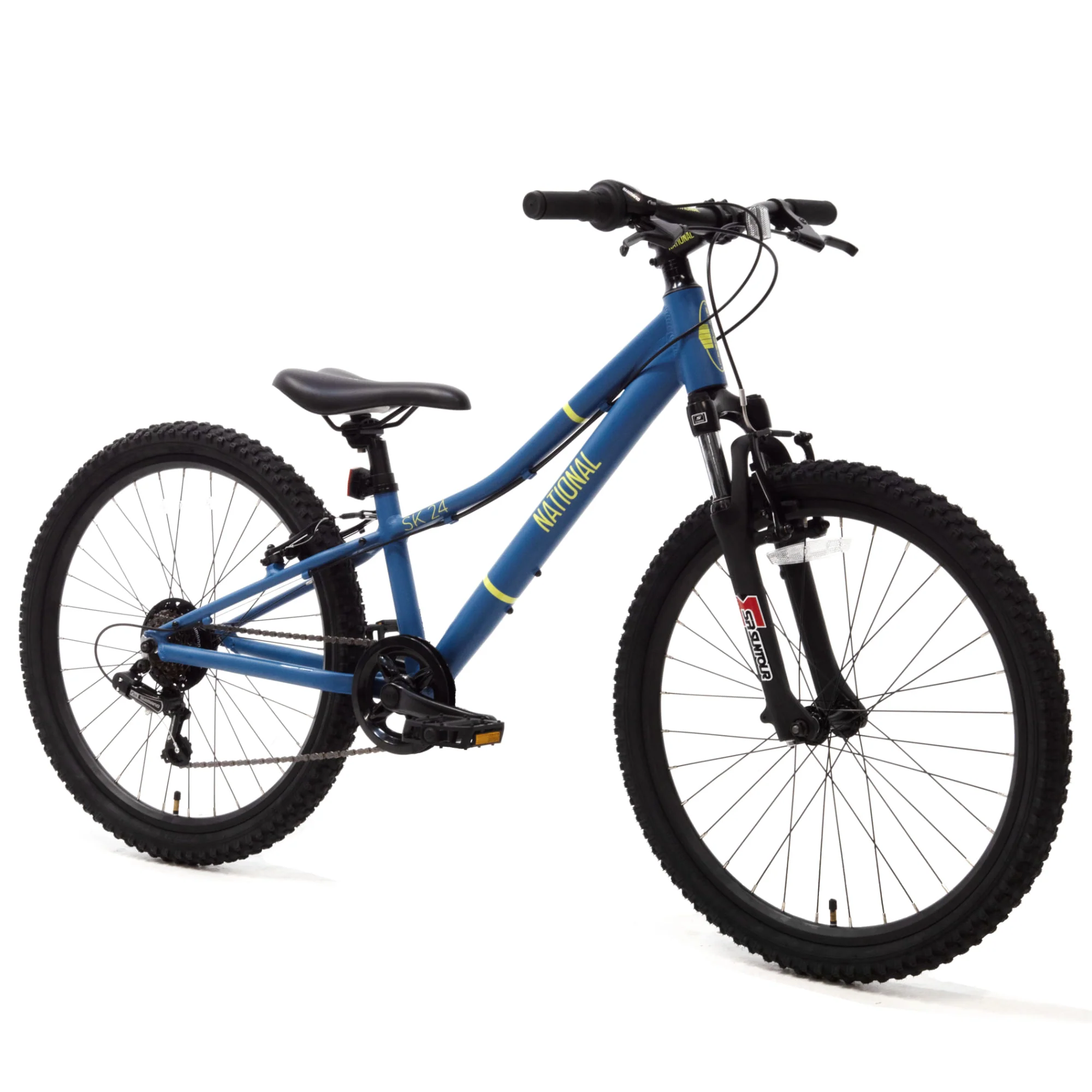 National Bicycle Company SK 24 Kids Bike - Image 3