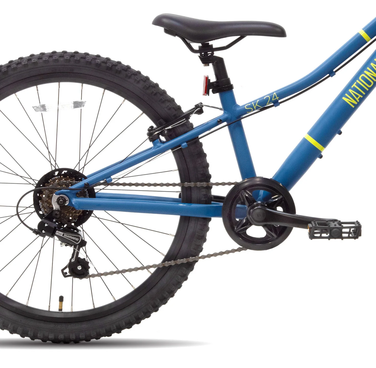 National Bicycle Company SK 24 Kids Bike - Image 5