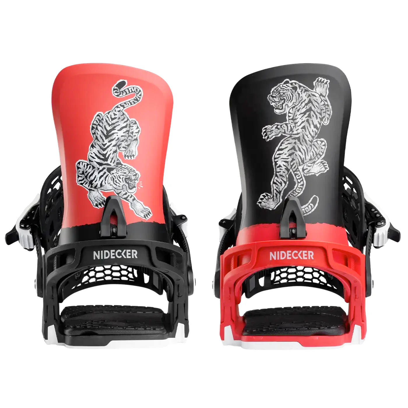 Nidecker Kaon Snowboard Bindings - Image 2