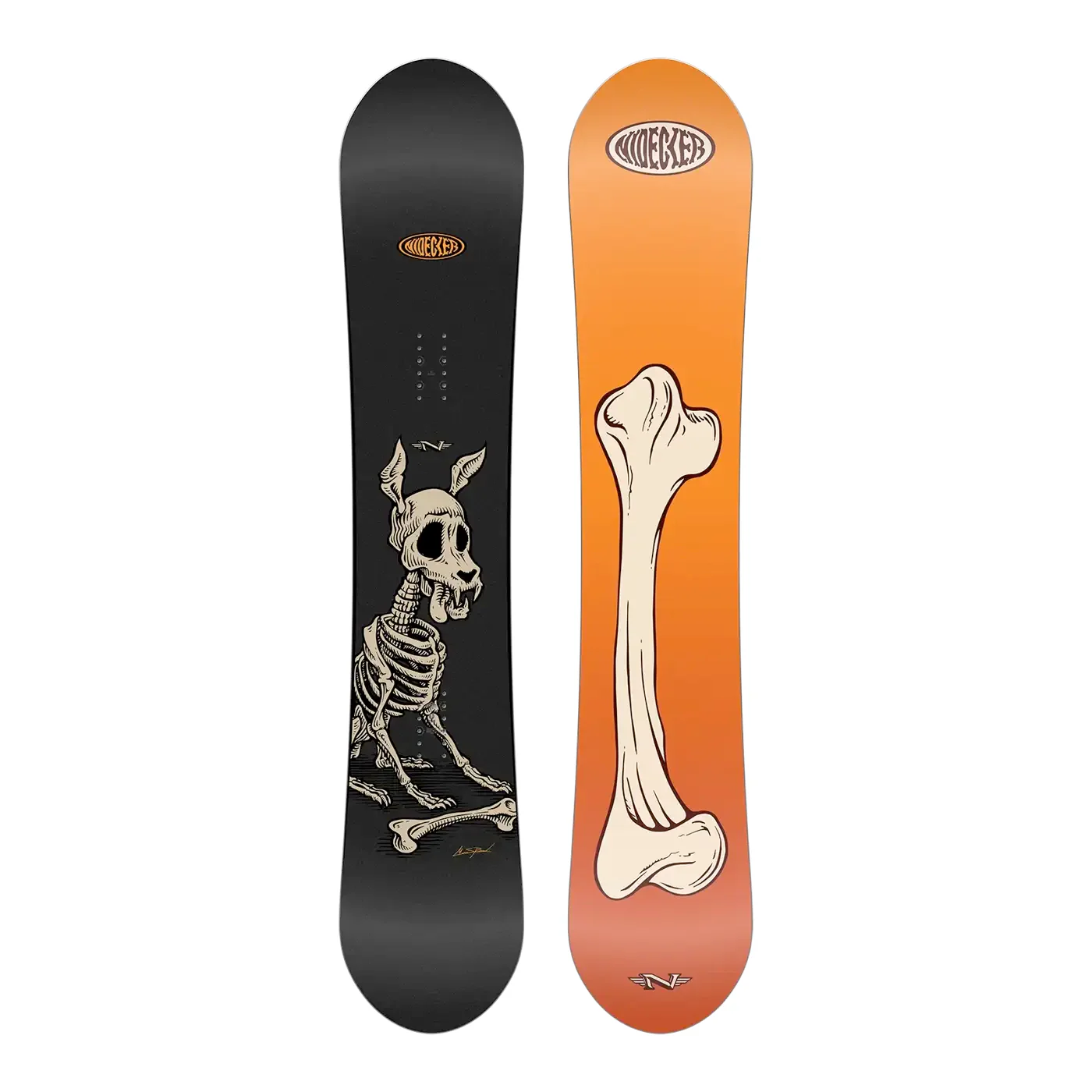 Nidecker Sensor Mons Mens Snowboard