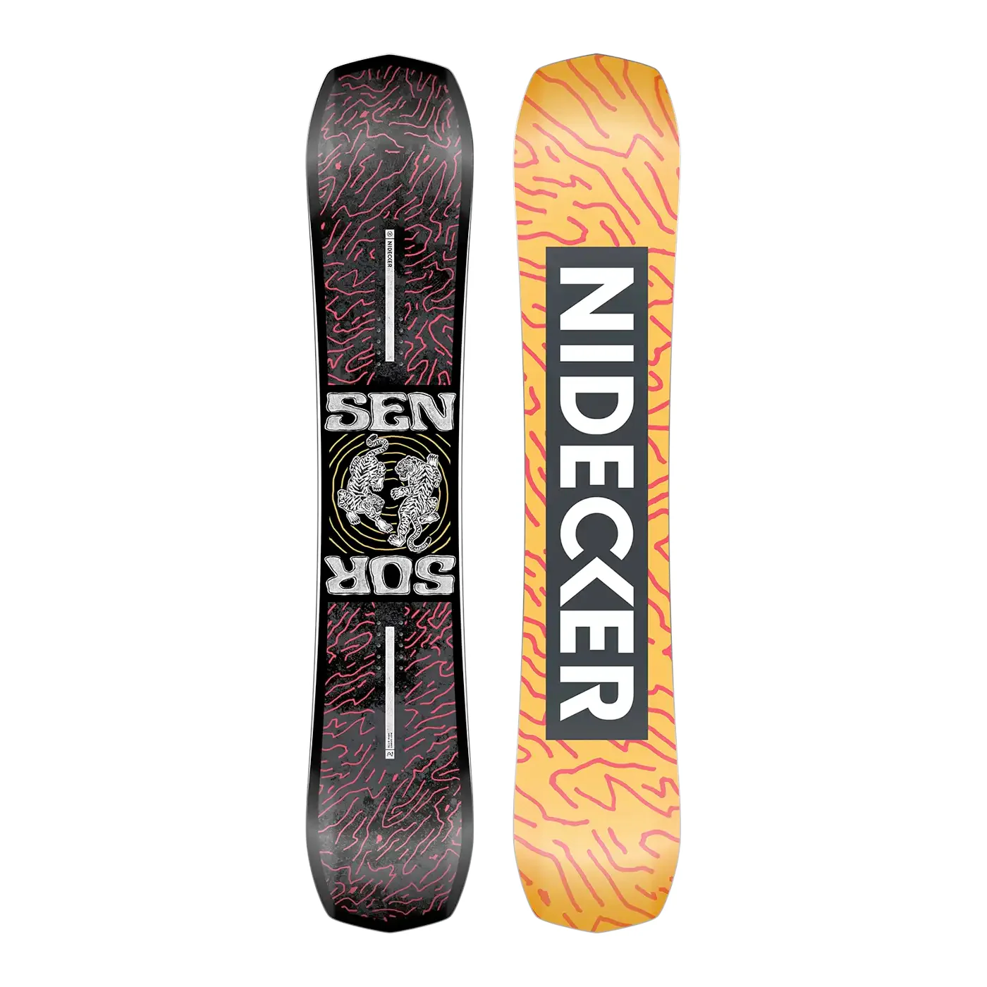 Nidecker Sensor Womens Snowboard