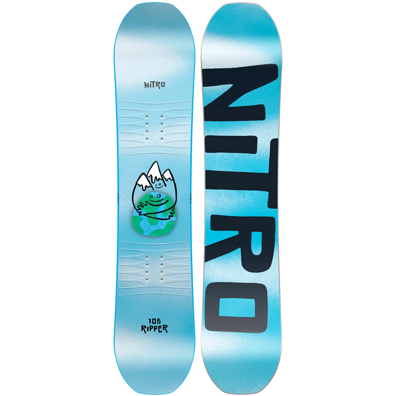 Nitro Ripper Kids Snowboard