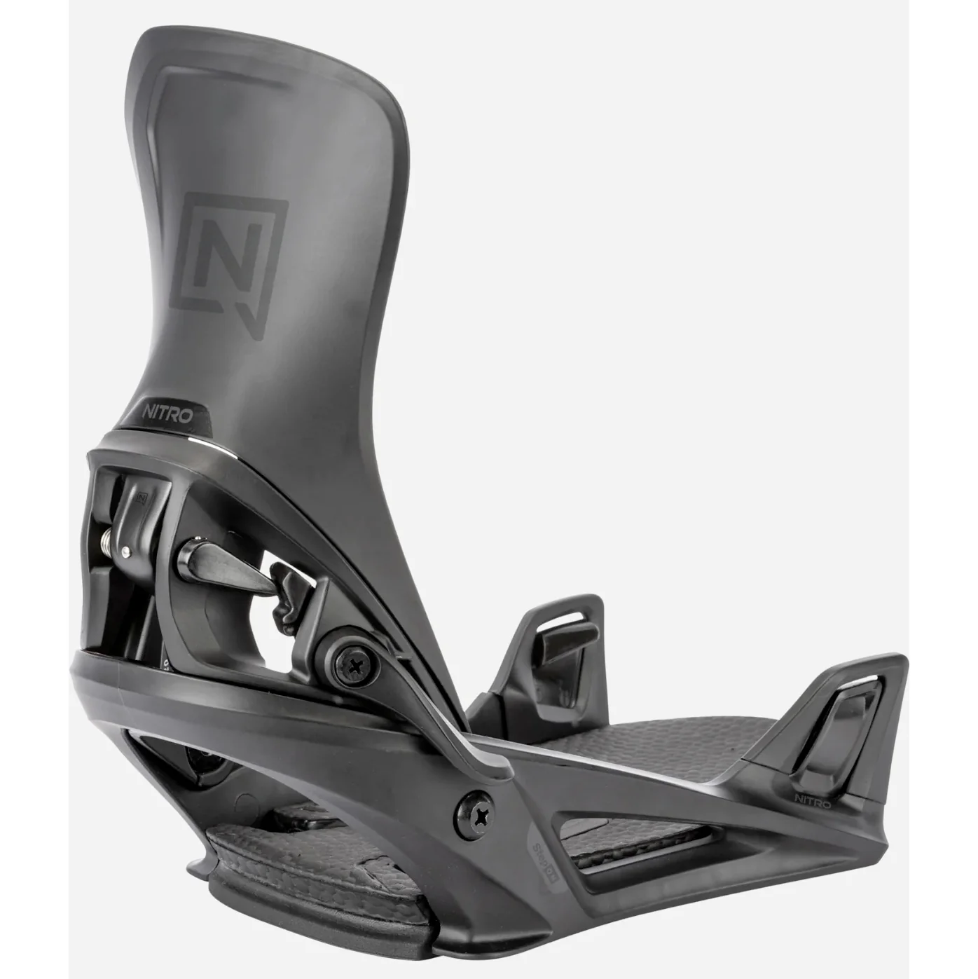 Nitro Step-On Mens Bindings