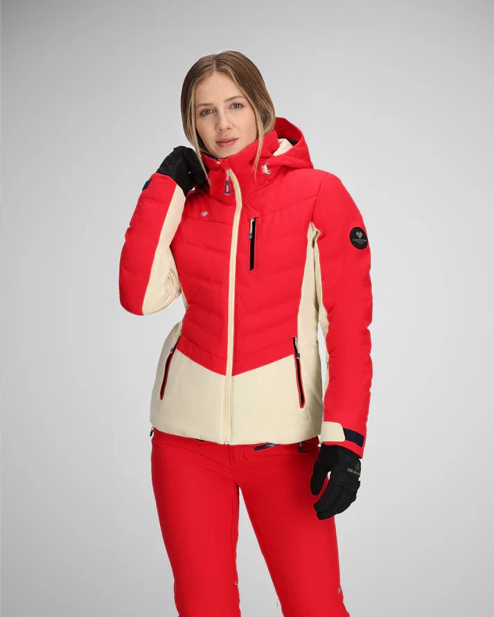 Obermeyer Cosima Womens Down Jacket - Image 3