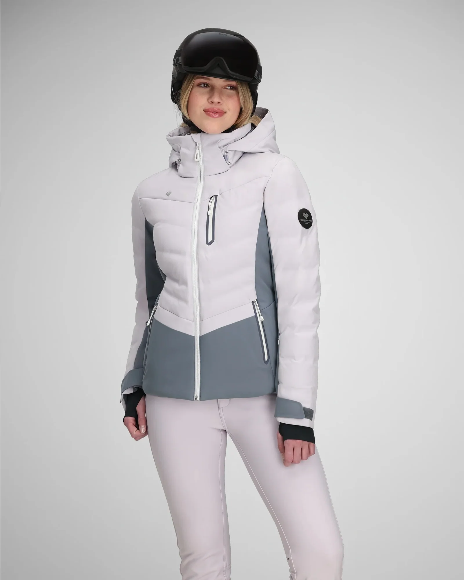 Obermeyer Cosima Womens Down Jacket - Image 4
