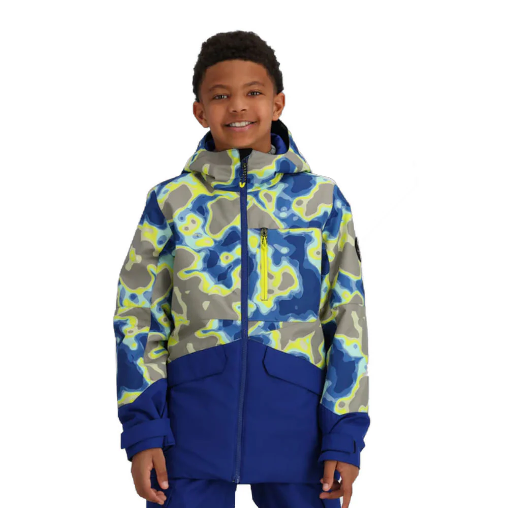 Obermeyer Gage Jacket - Image 5