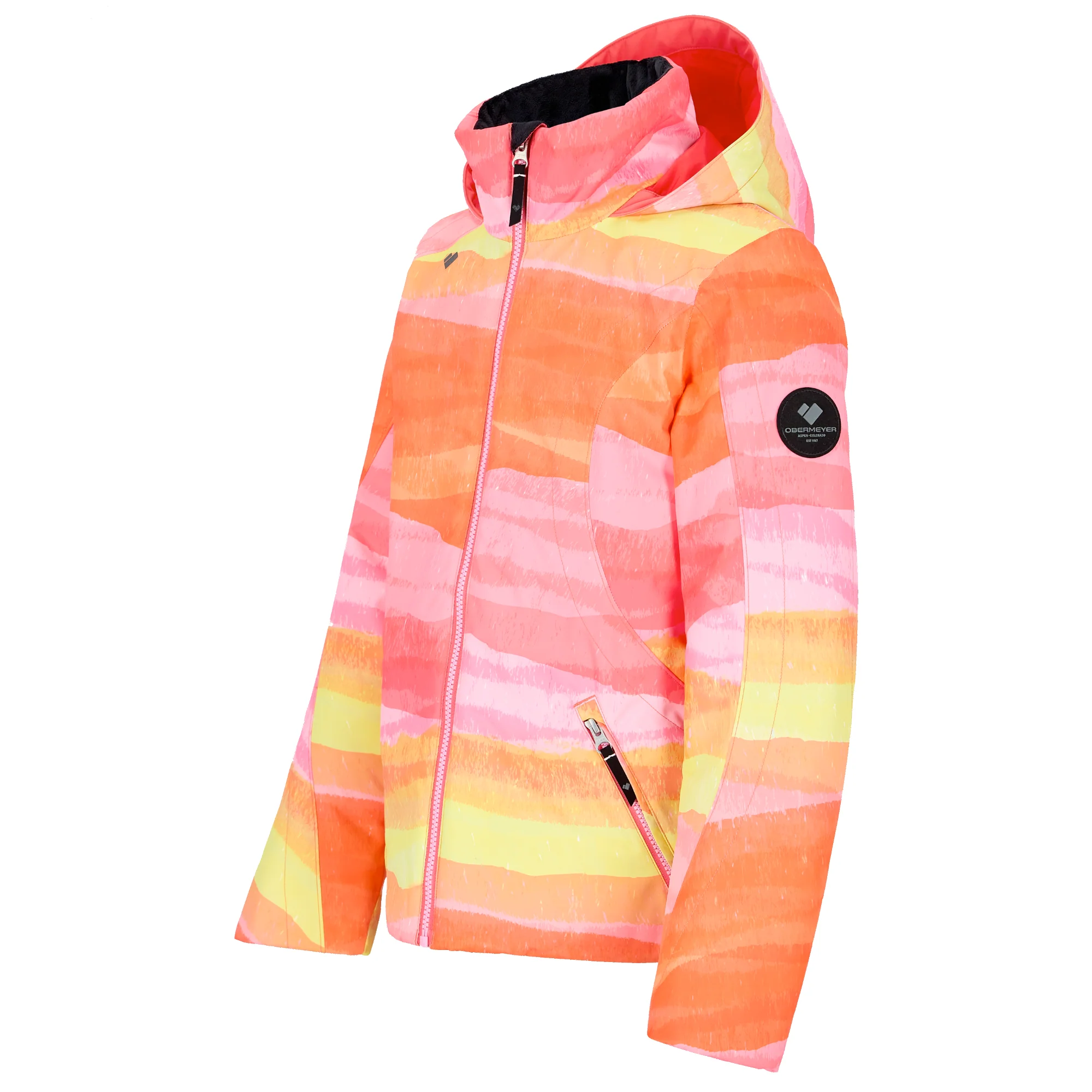 Obermeyer Rylee Kids Jacket - Image 3