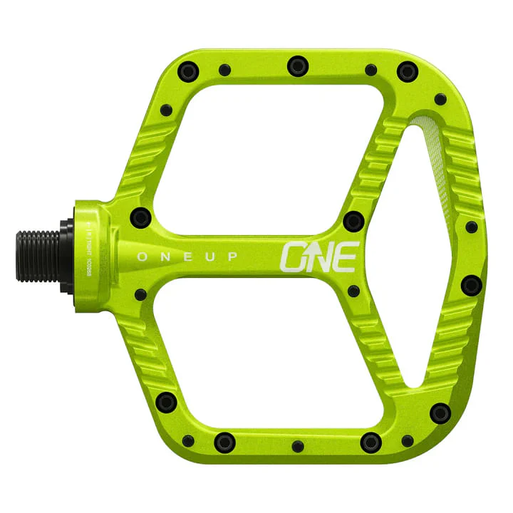 OneUP Components Aluminum Flat Pedals - Image 4