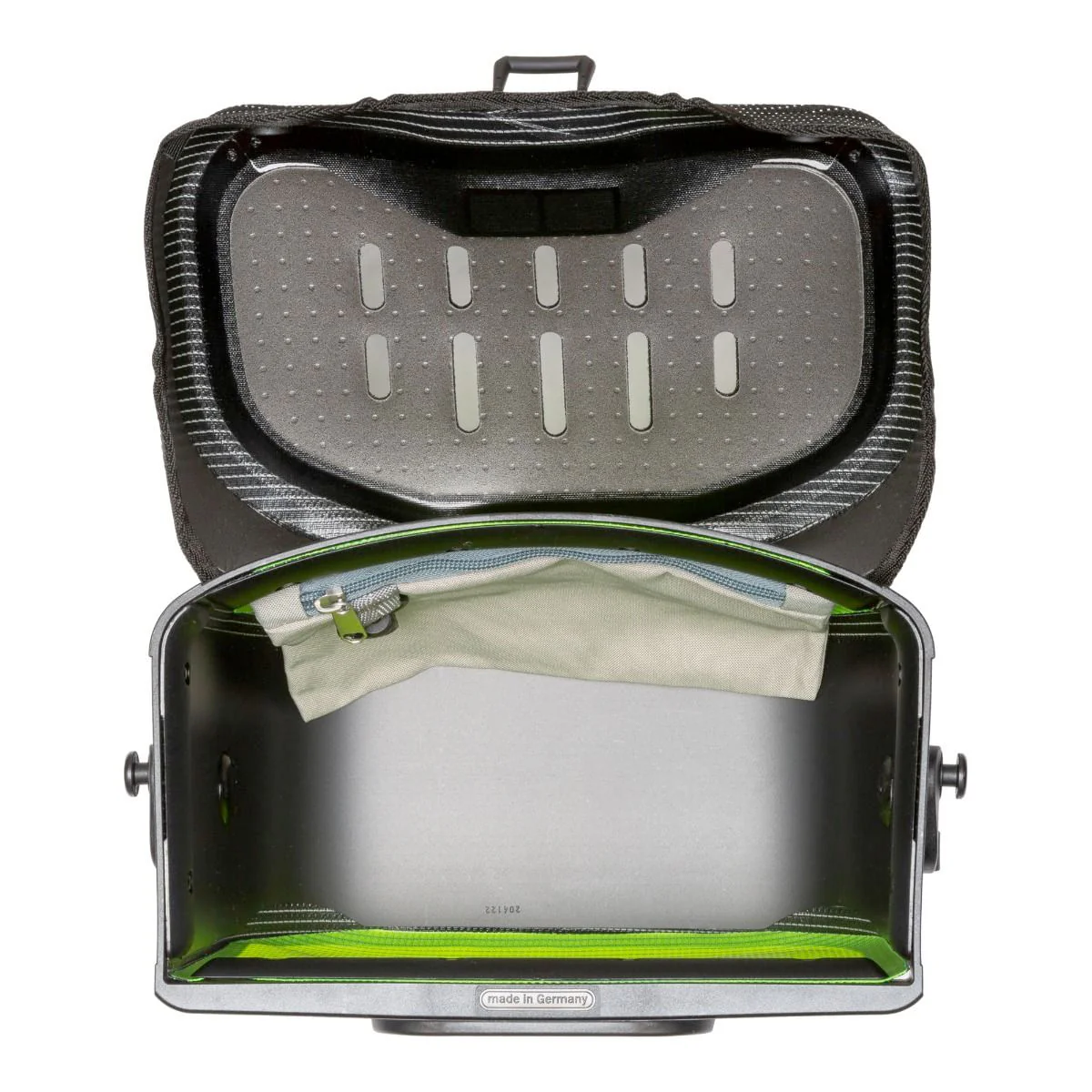Ortlieb Ultimate 6 High Visibility Handlebar Bag - Image 3