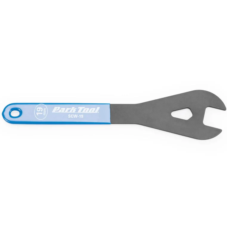 Park Tool SCW-19 Shop Cone Wrench 19mm