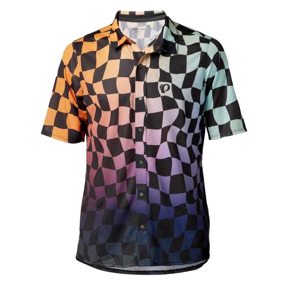 Pearl Izumi Canyon Tech Snap Mens Jersey