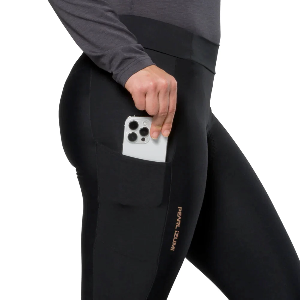 Pearl Izumi Quest Thermal Womens Tights - Image 3