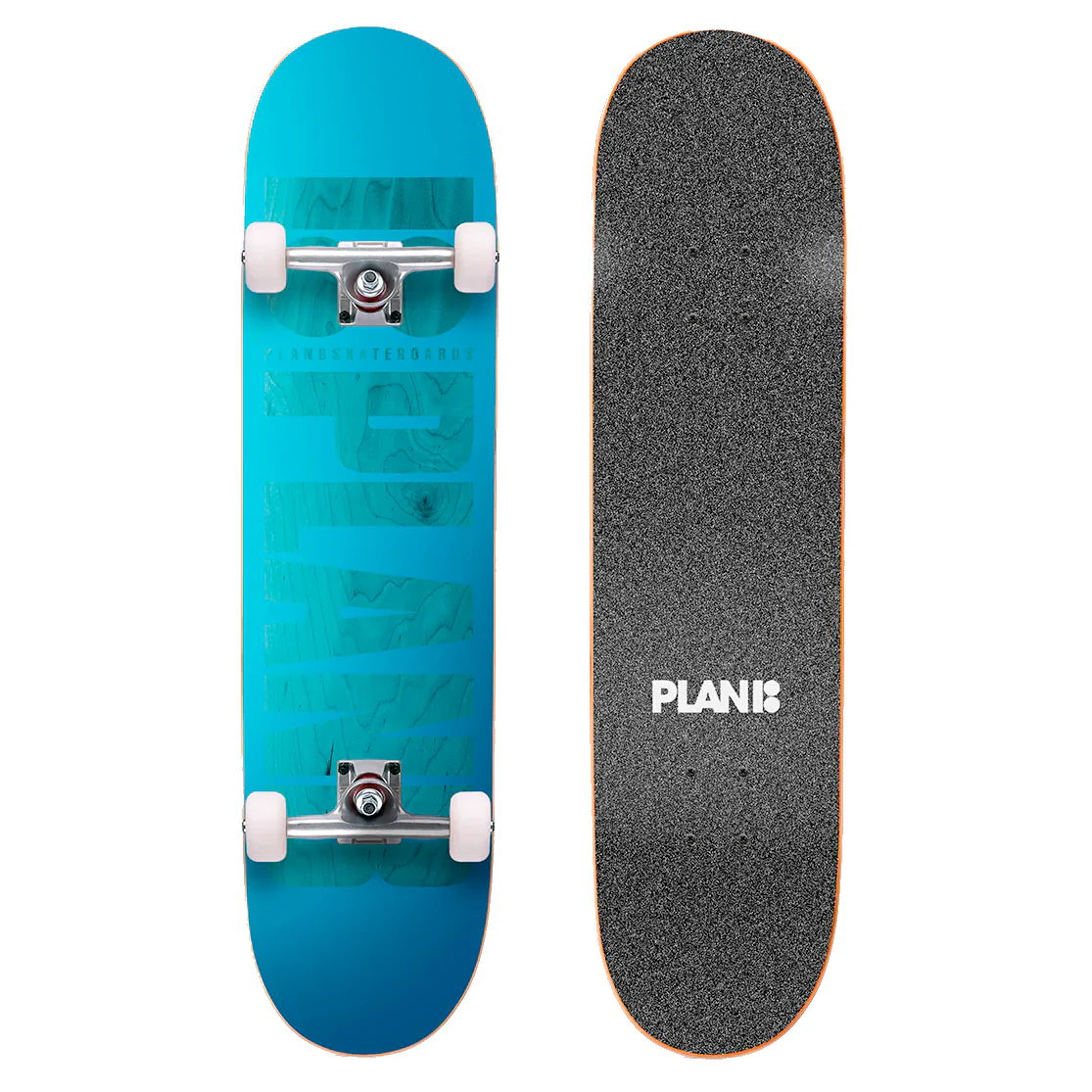 Plan B OG Grain Complete Skateboard